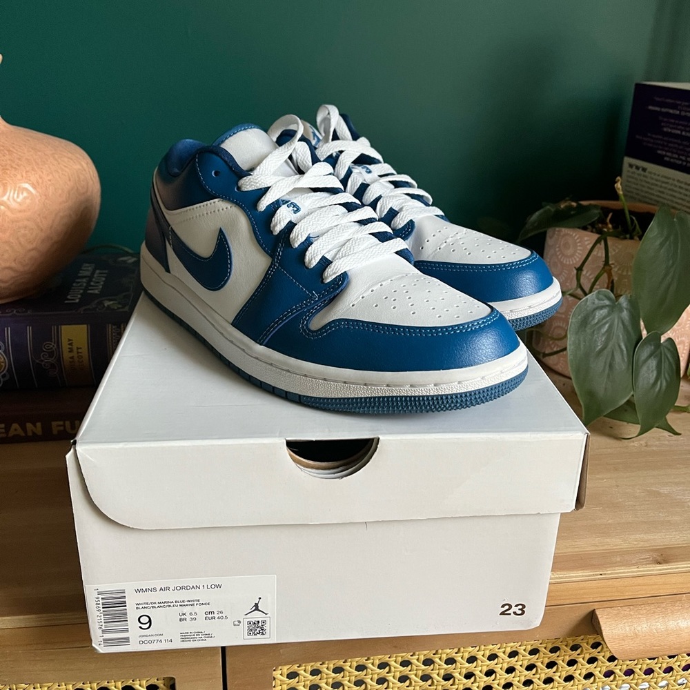 Air Jordan 1 Low